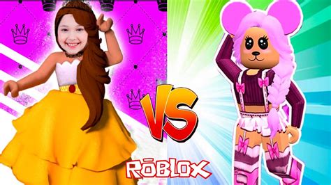 Roblox Qual O Melhor Look Fashion Famous Luluca Games Youtube