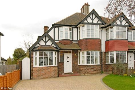 When modern housing estates started to be built in the interwar period, they became very popular. Semi-detached homes with three bedrooms are Britain's most ...