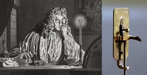 Antonie Van Leeuwenhoek Ilmuwan Pertama Yang Mengamati Mikroorganisme