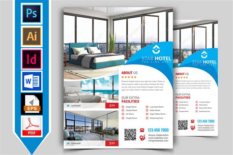 Read These Hotel Flyers And Then Match The Columns