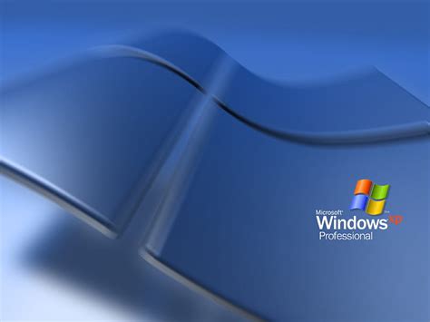 Stunning And Classic Windows Xp Background Blue For Your Computer Screen