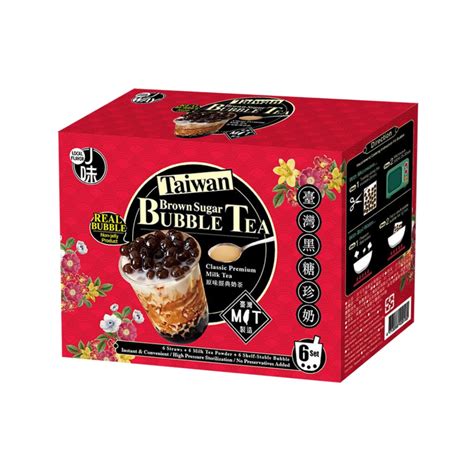 We bring diy bubble tea kits to the homes of over 5000 bubble tea lovers so they can make their perfect cup of bubble tea. J WAY BROWN SUGAR BUBBLE TEA KITS (6/PACK) The ULTIMATE ...
