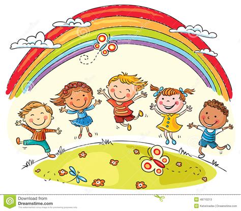 Children Joy Clipart Clipground