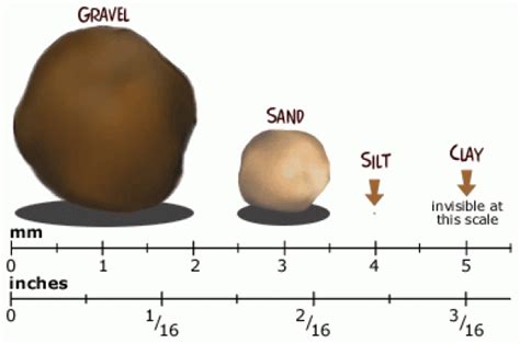 How To Identify Silt And Clay In The Field Civilblogorg