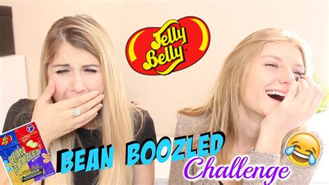 jelly belly challenge youtube