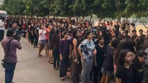 Chandigarh Hostel Video Leak From Protests To Arrests Here S What Happened So Far India