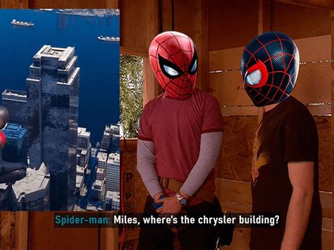 Spiderman Miles Morales 10 Hilarious Memes Celebrating The Games Release