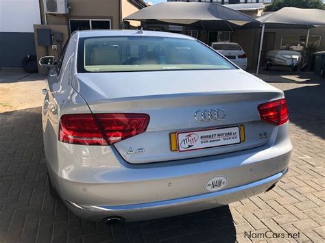 Pricing data is presented as guidance. Used Audi A8 4.2TDI Quattro | 2011 A8 4.2TDI Quattro for ...