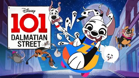 List Of Songs From 101 Dalmatian Street Disney Plus Series