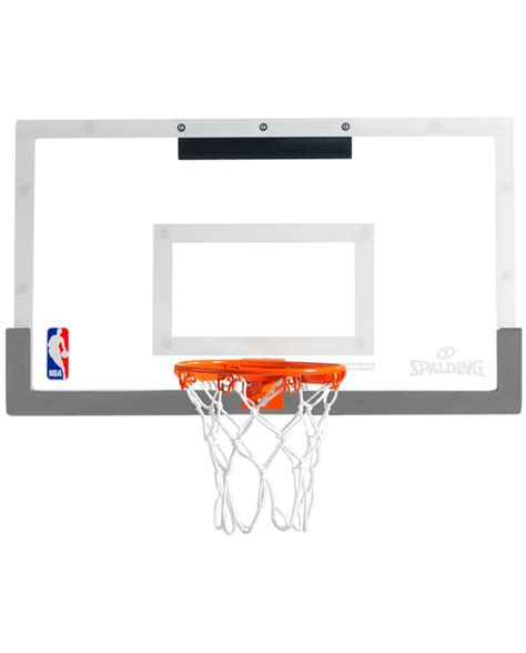 Spalding Nba Breakaway 180 Over The Door Mini Basketball