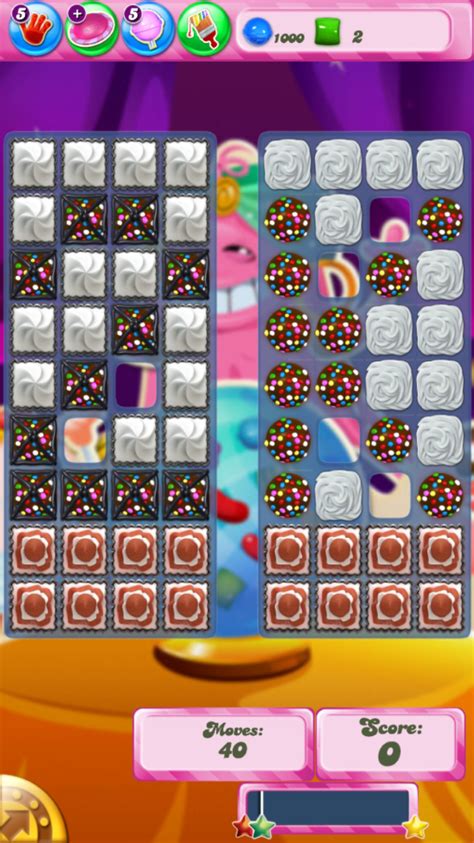 Candy crush level 140 is one of the most difficult levels, though it may not be so readily apparent at first. Entree Kibbles: Level 2000 of Candy Crush - A Super Easy Level