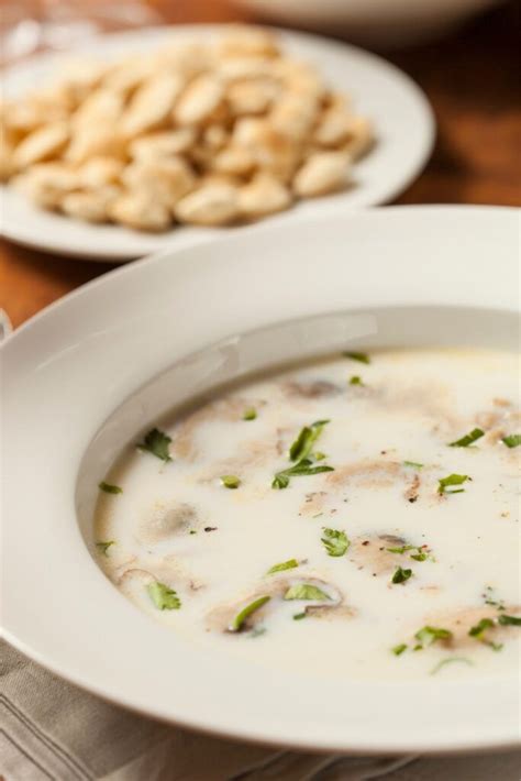 Paula Deens Oyster Stew Half Scratched Recipe Oyster Stew