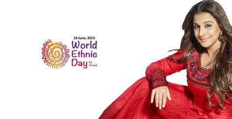 Celebrate World Ethnic Day Today Be Proud Of Your Root