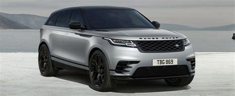 Range Rover Velar Hst Debuts With New Arroios Gray Exterior And 21 Inch