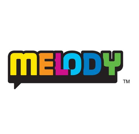 Melody Logo Simple Balance Nutrition