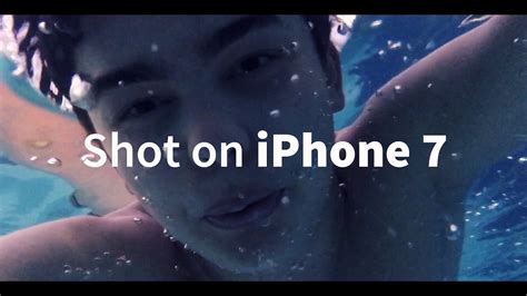 Water Shot On Iphone 7 On Vimeo