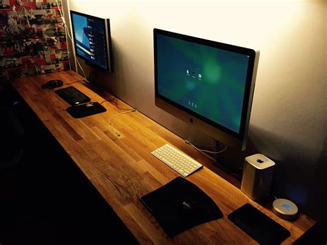Wall Mounted Monitors ”tvwallmountideas” Home Office Setup Home