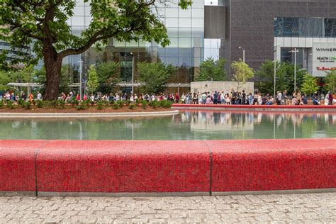 Toronto Opens New Love Park On Queens Quay Canindia News