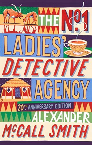 Amazon The No 1 Ladies Detective Agency The Multi Million Copy