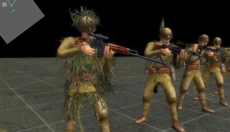 How are you doing, miss? Units +Weps image - Hell In Vietnam mod for Men of War ...