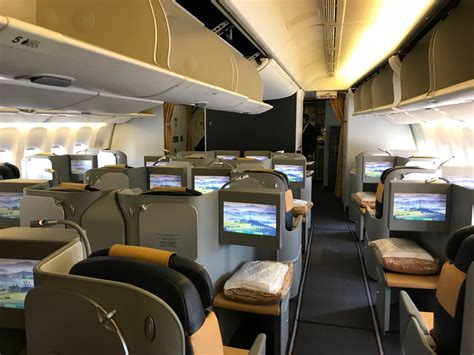 Magnifico Alitalia Business Class From Rome To La Live And Lets Fly