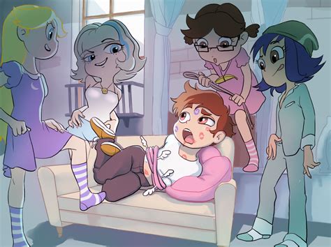 Sleepover Star Vs The Forces Of Evil Know Your Meme