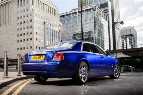 Rolls Royce Ghost Series Ii Review Pictures Rolls Royce Maybach