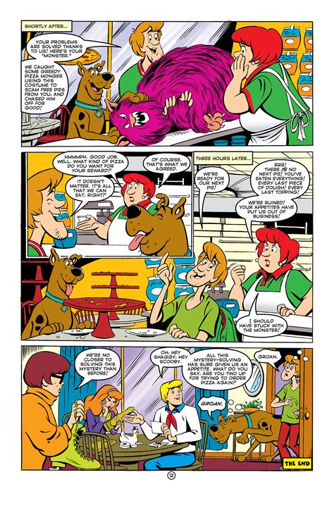 Read Online Scooby Doo 1997 Comic Issue 45
