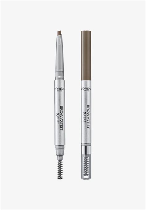 L Oréal Paris Brow Artist Xpert Eyebrow Pencil 102 Cool Blond Light Brown Zalando De