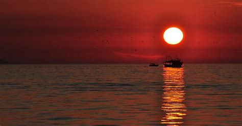 croatian sunset imgur