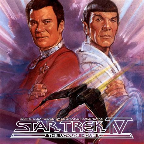 Year Of Trek Star Trek Iv The Voyage Home