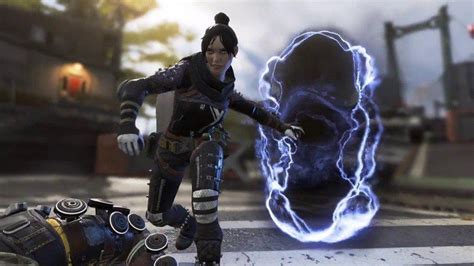 Apex Legends Character Guide Wraith
