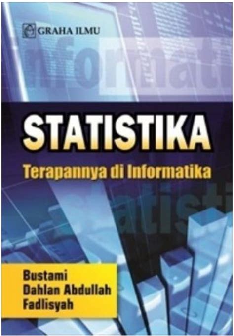 Buku Statistika Terapannya Di Informatika Bukukita
