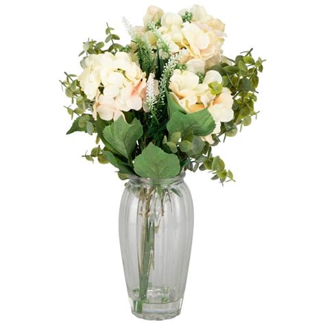 We did not find results for: Triple Head Hydrangea In Glass Vase | Artificial hydrangea ...