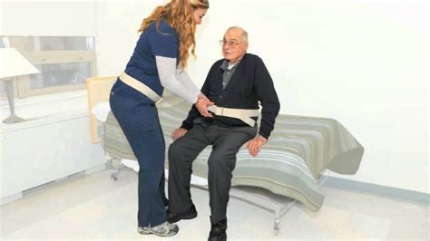 All You Need To Know About Gait Belts Eicspain Be Healthy And Live