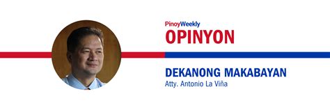 Mga Aral Mula Sa Paglaya Ni Leila De Lima Pinoy Weekly