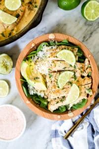 This coconut lime chicken is a perfect way to change up your weekly chicken dinner routine. Coconut Lime Chicken (Paleo, Whole30 + Keto) | The Real ...