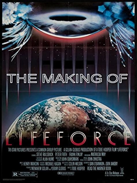 the making of lifeforce 1985