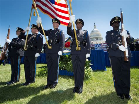Peace Officers Memorial Day 2019 Calendar Date When Is Peace