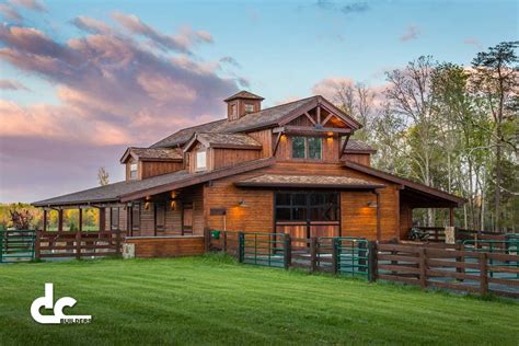 Compare spencer, indiana to any other place in the usa. Horse Barn Builders - DC Builders