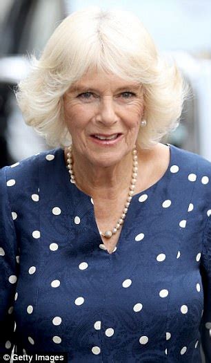 Camilla Meets Victims Of Human Trafficking In Florence Daily Mail Online