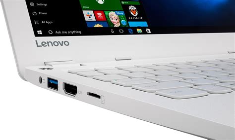 Best Buy Lenovo Ideapad 110s 116 Laptop Intel Celeron 2gb Memory