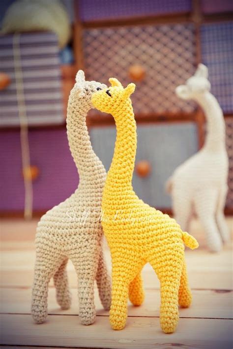Save a ton by buying this pack in the phonics no prep massive mega bun. Miss Giraffe crochet pattern Giraffe amigurumi pattern toy