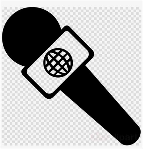 Vector News Microphone Png Bmp Hit