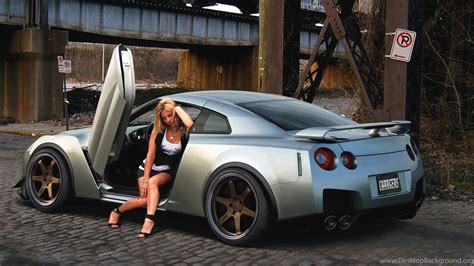 Sexy Cars And Girls Wallpaper And Pictures Jdm Cars With Girls