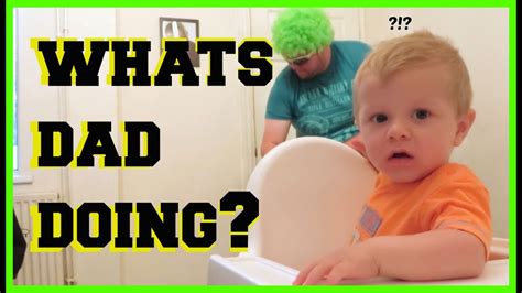 Whats Dad Doing Daily Vloggers Youtube