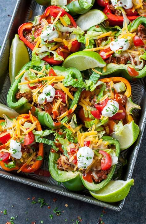15 Tapas Tacos And Other Mexican Recipes Home And Plate