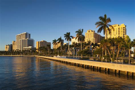 Leicht Charakterisieren Bolzen Palm West Beach Florida Beobachten