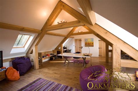 Trusses And Roofs For Lofts And Attics Oakmasters