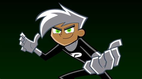 Danny Fenton Danny Phantom Hd Wallpapers And Backgrounds